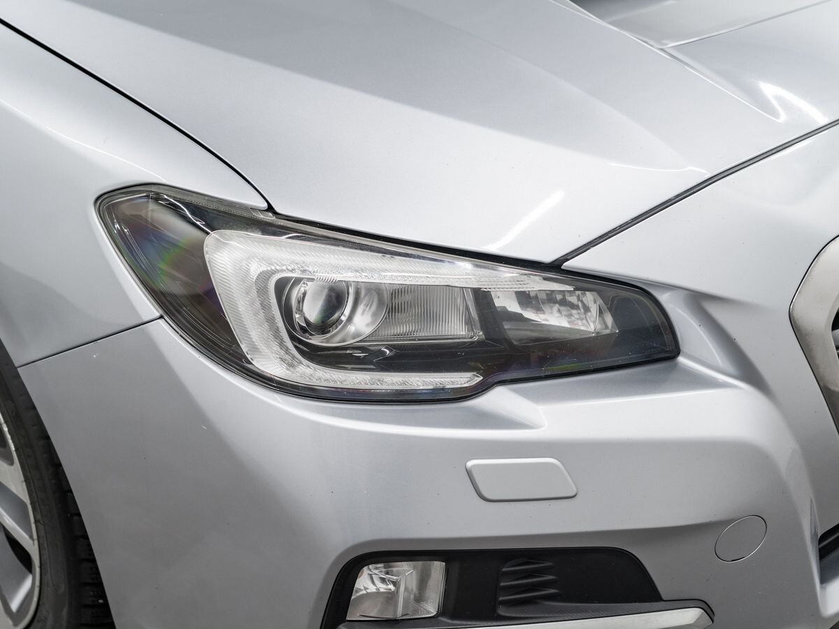 Subaru Levorg 2014 - фото автомобиля