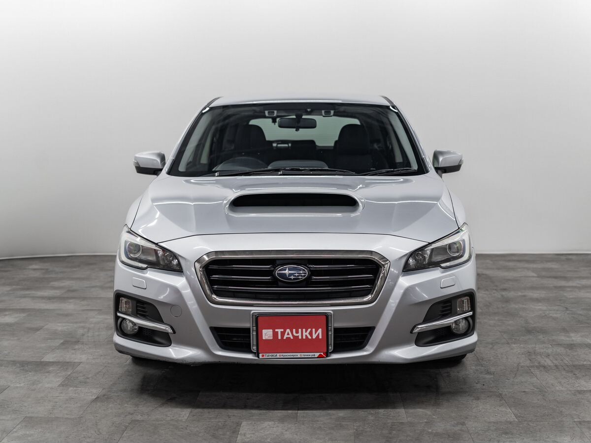 Subaru Levorg 2014 - фото автомобиля