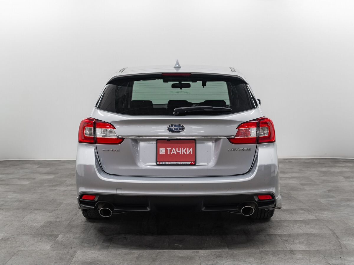 Subaru Levorg 2014 - фото автомобиля
