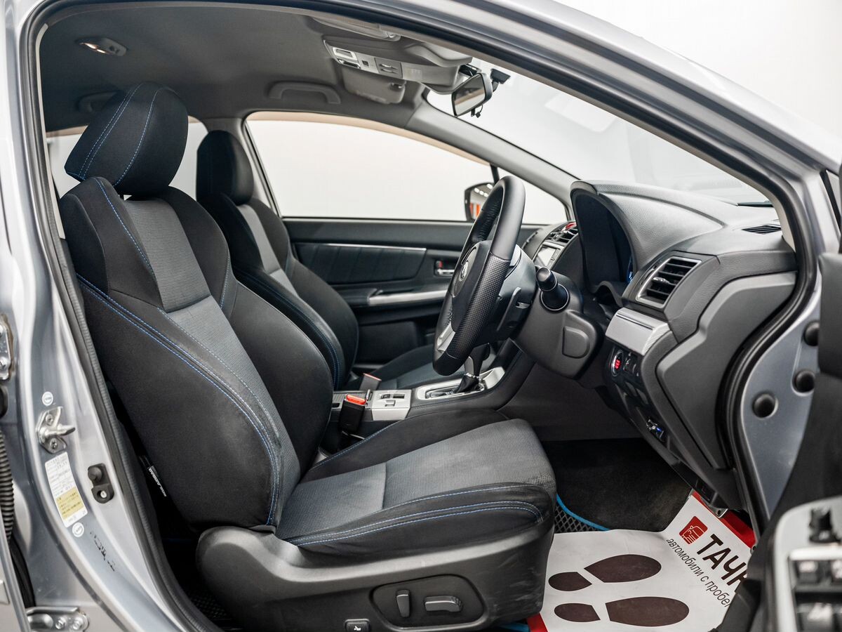 Subaru Levorg 2014 - фото автомобиля