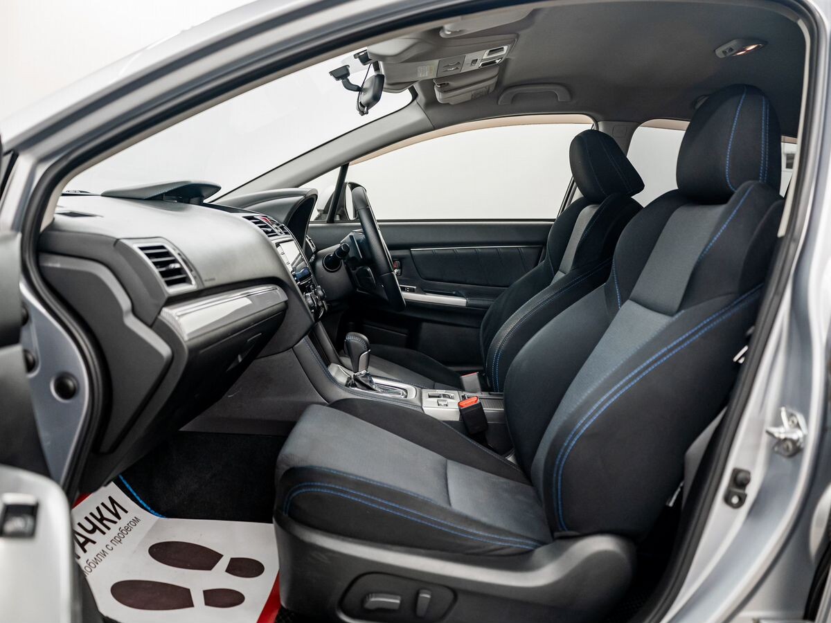 Subaru Levorg 2014 - фото автомобиля