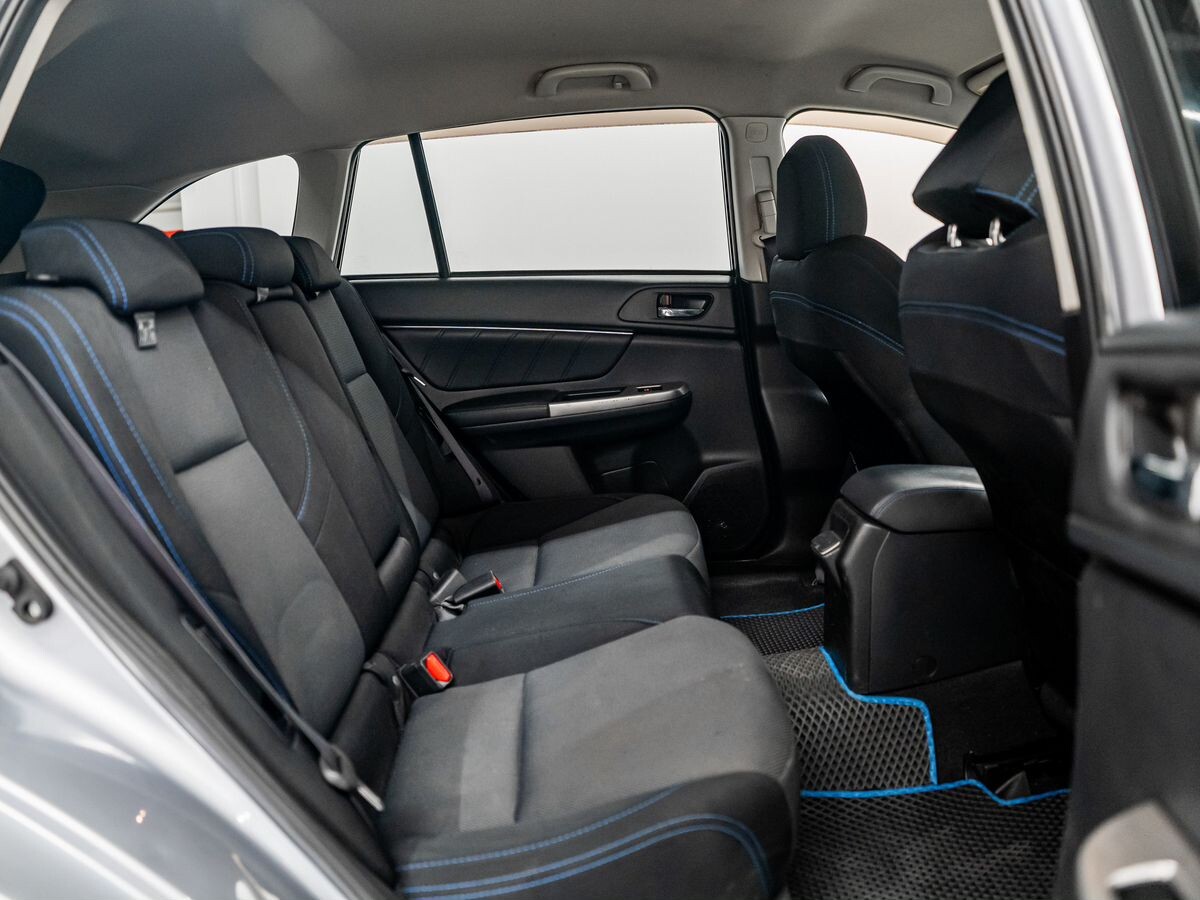 Subaru Levorg 2014 - фото автомобиля