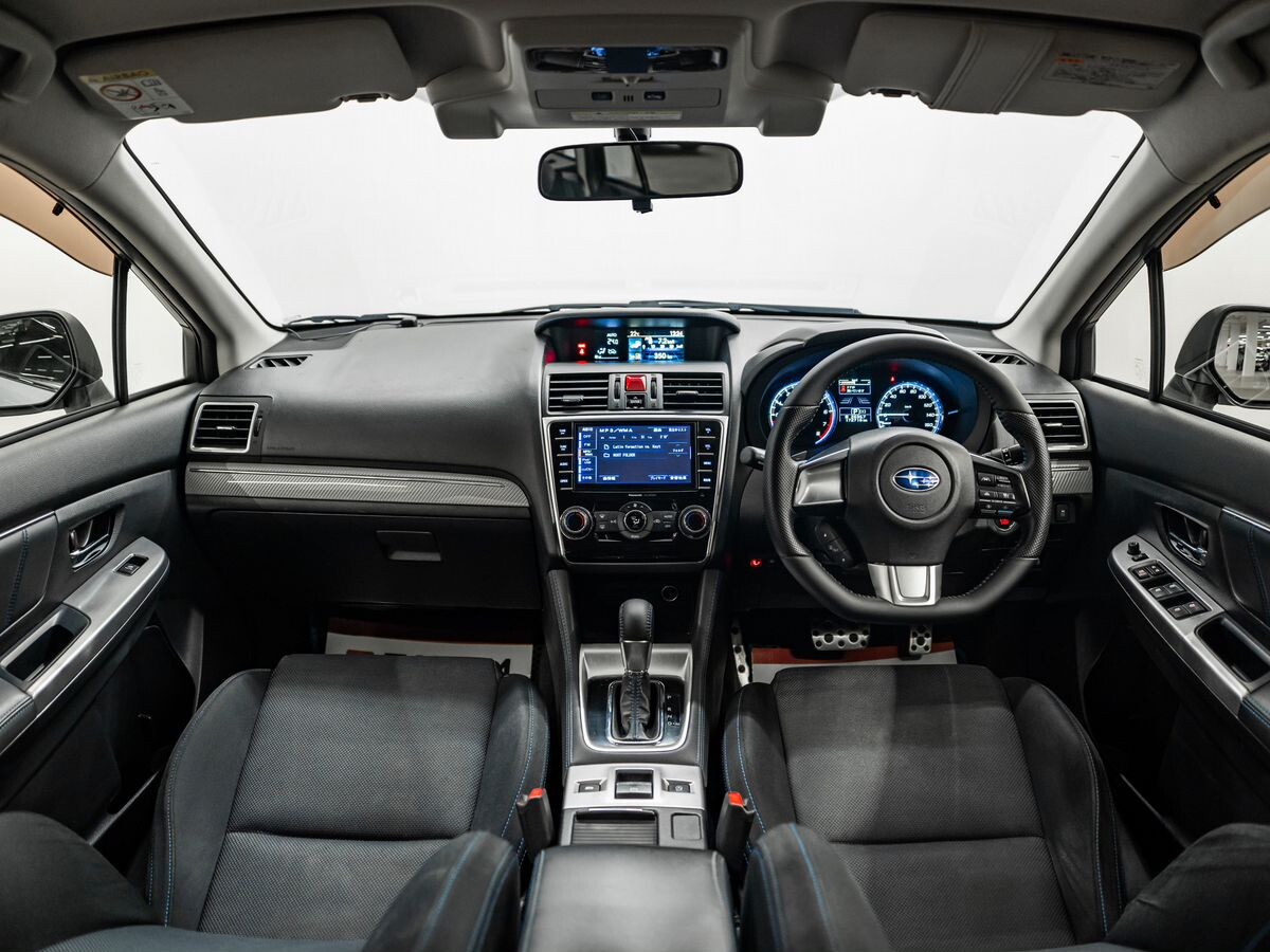 Subaru Levorg 2014 - фото автомобиля