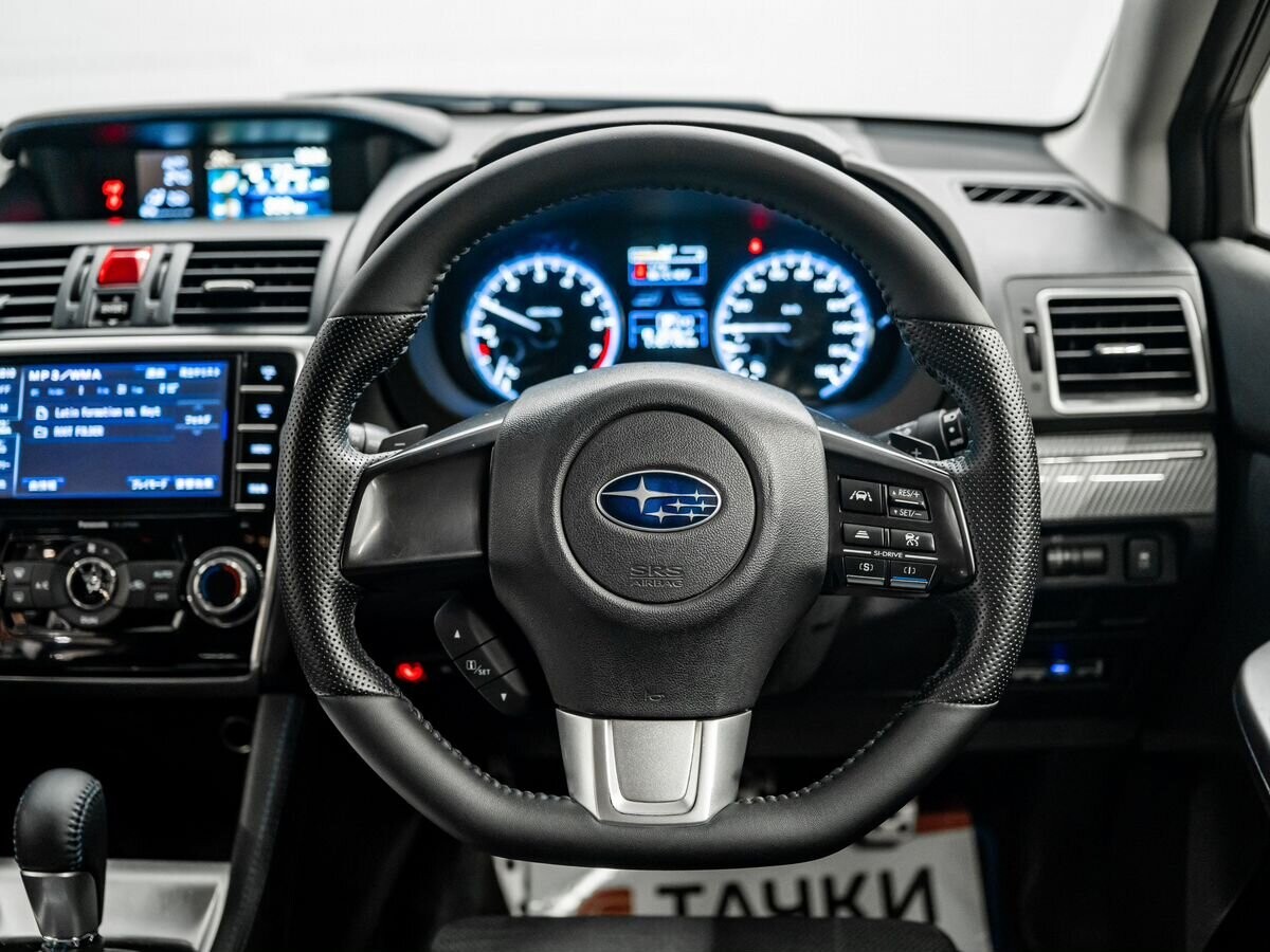 Subaru Levorg 2014 - фото автомобиля