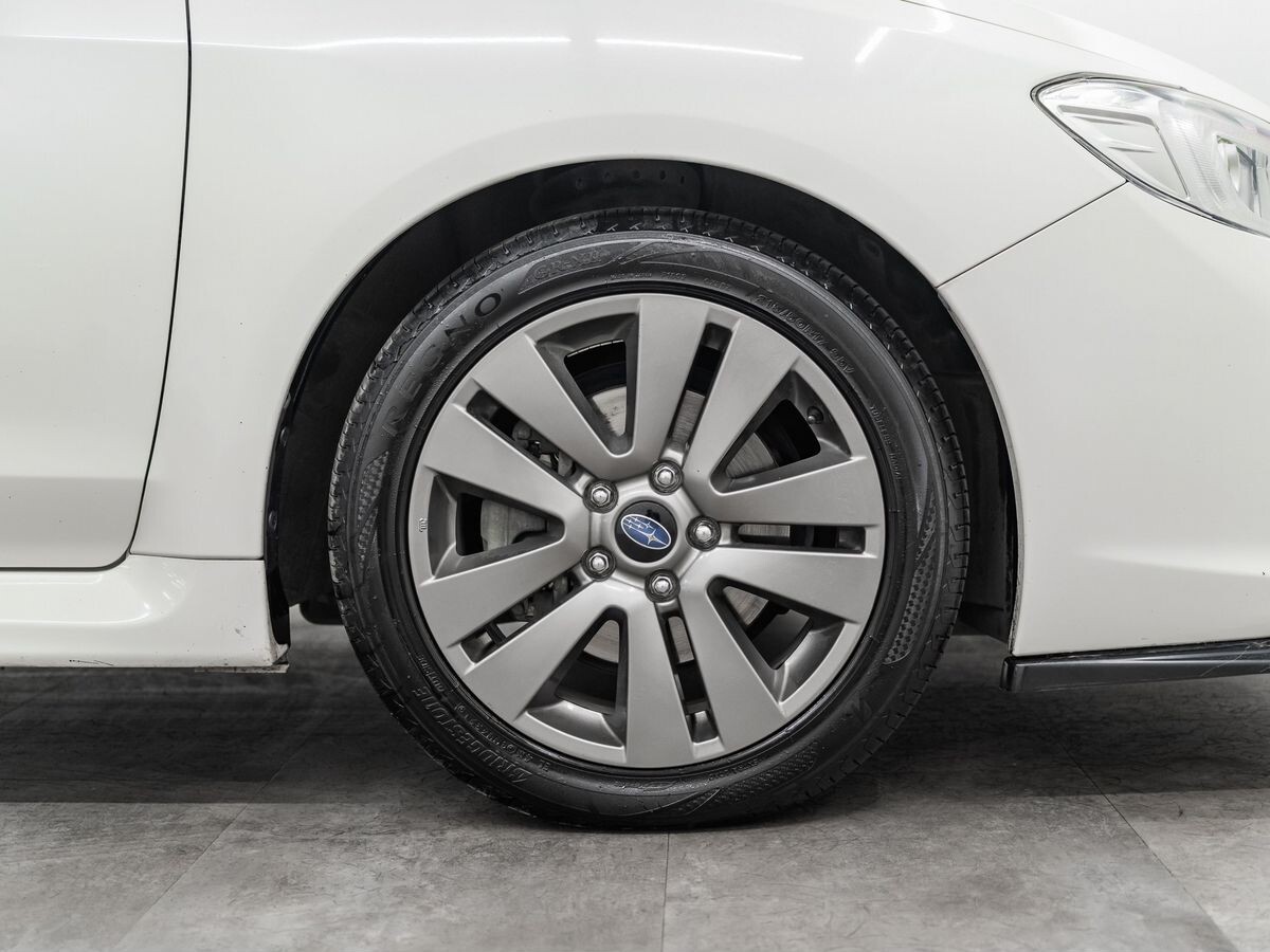 Subaru Levorg 2015 - фото автомобиля