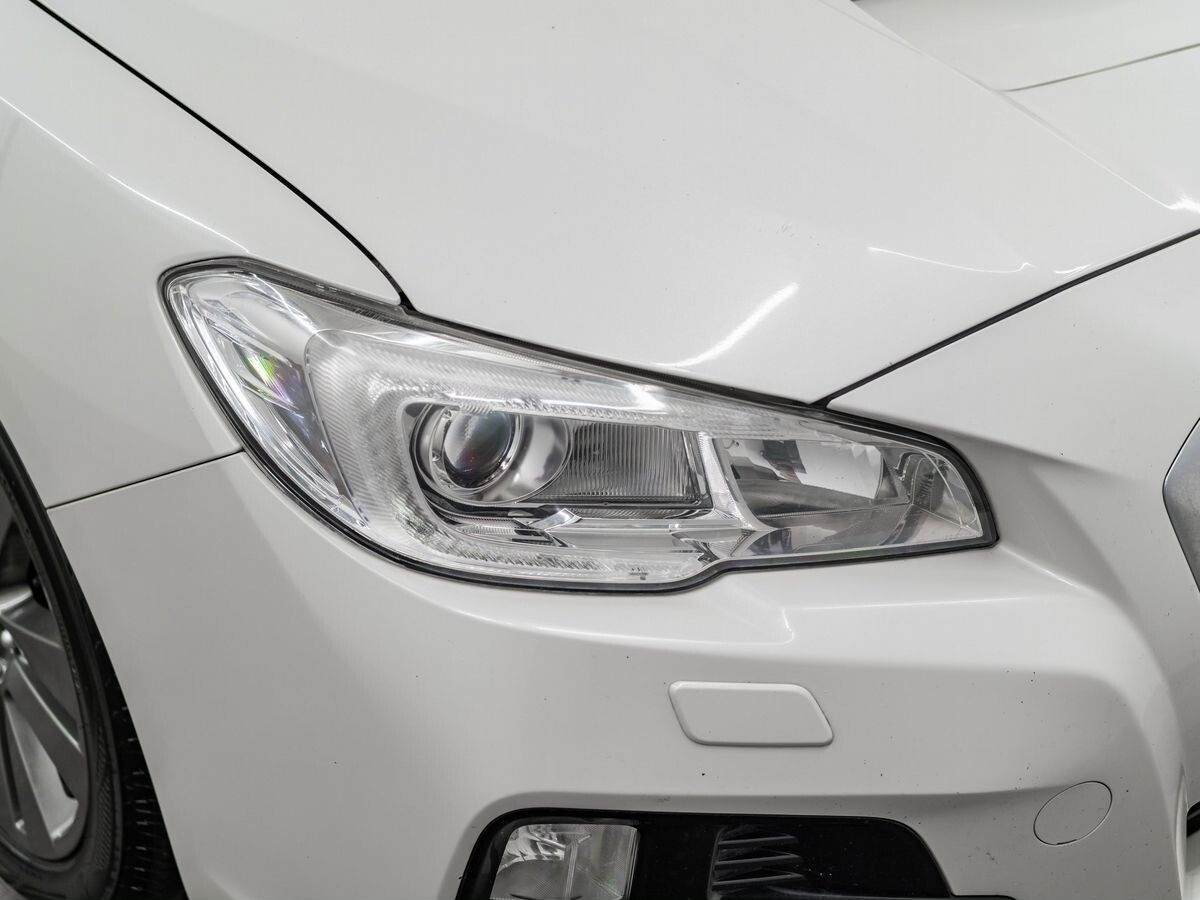 Subaru Levorg 2015 - фото автомобиля