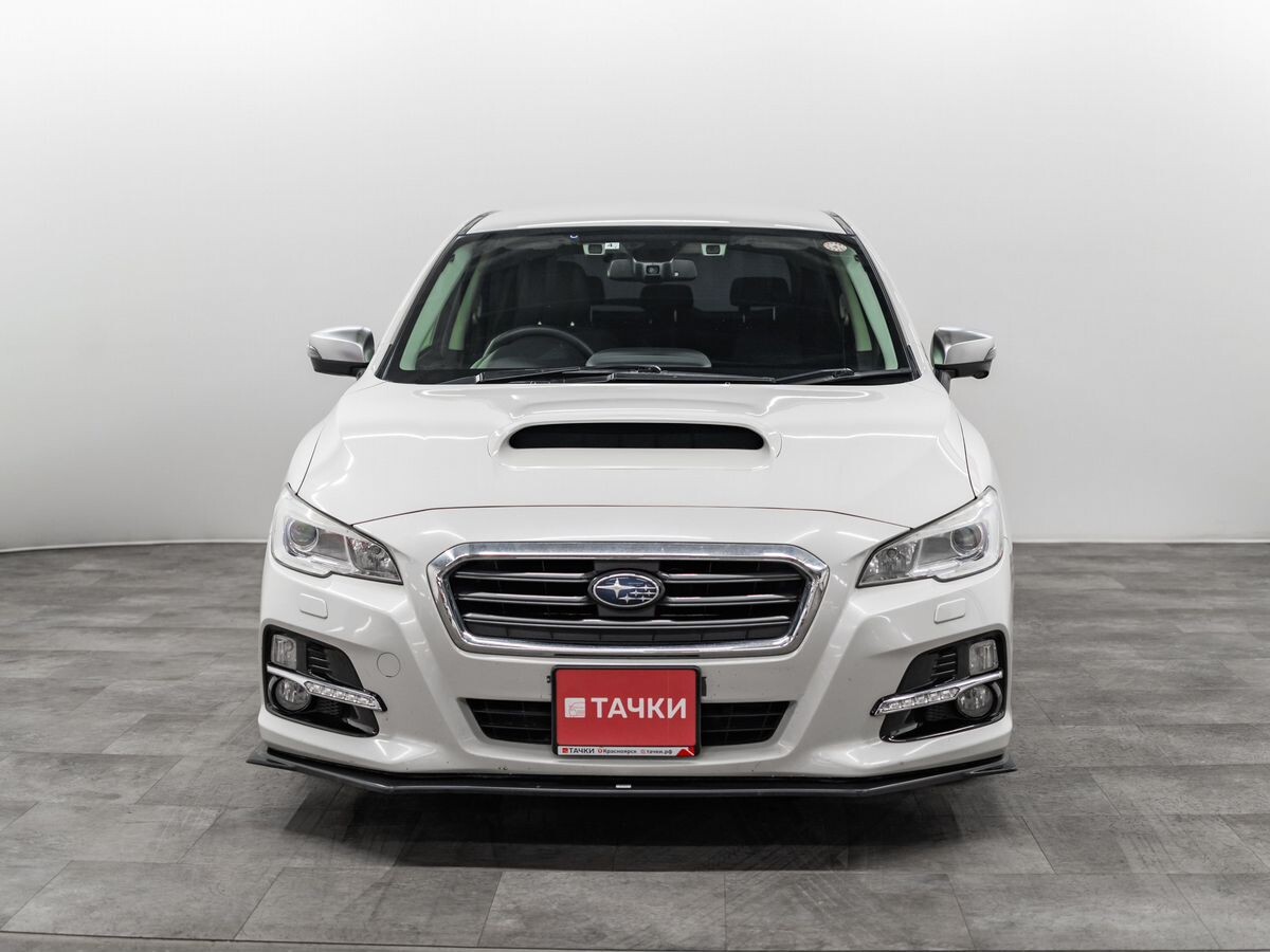Subaru Levorg 2015 - фото автомобиля