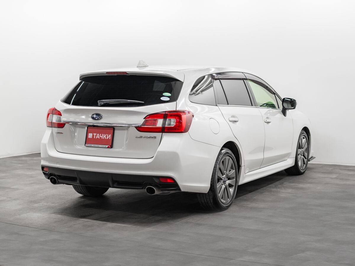 Subaru Levorg 2015 - фото автомобиля