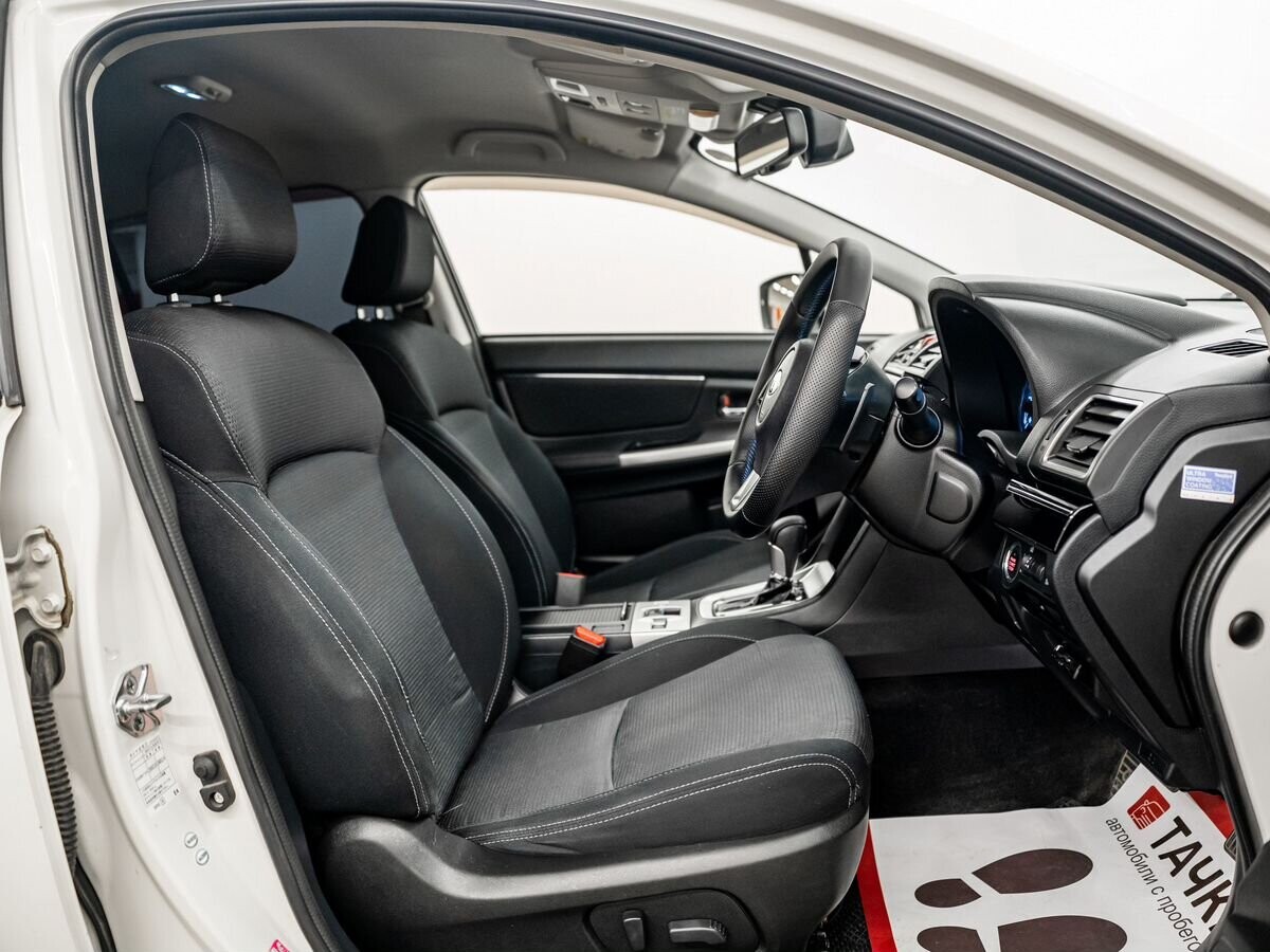 Subaru Levorg 2015 - фото автомобиля