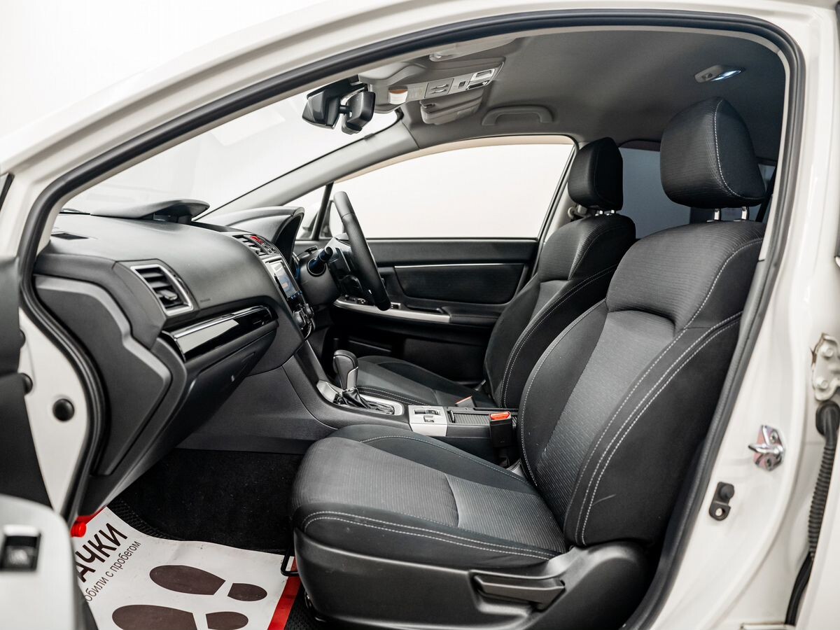 Subaru Levorg 2015 - фото автомобиля