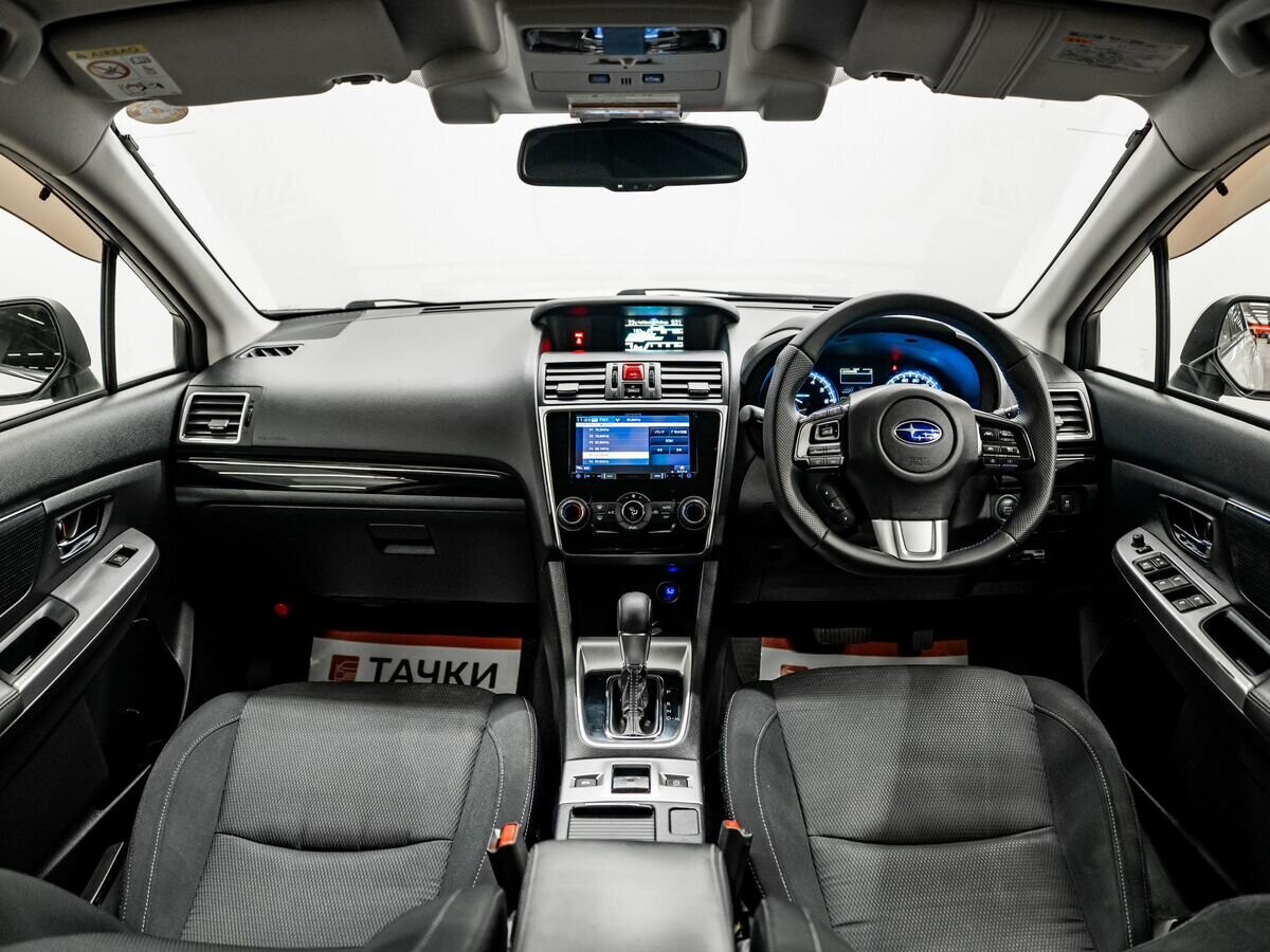 Subaru Levorg 2015 - фото автомобиля