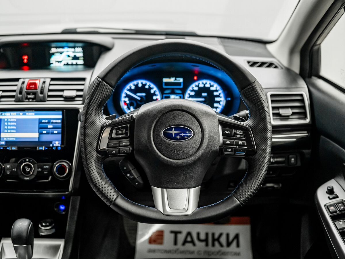 Subaru Levorg 2015 - фото автомобиля