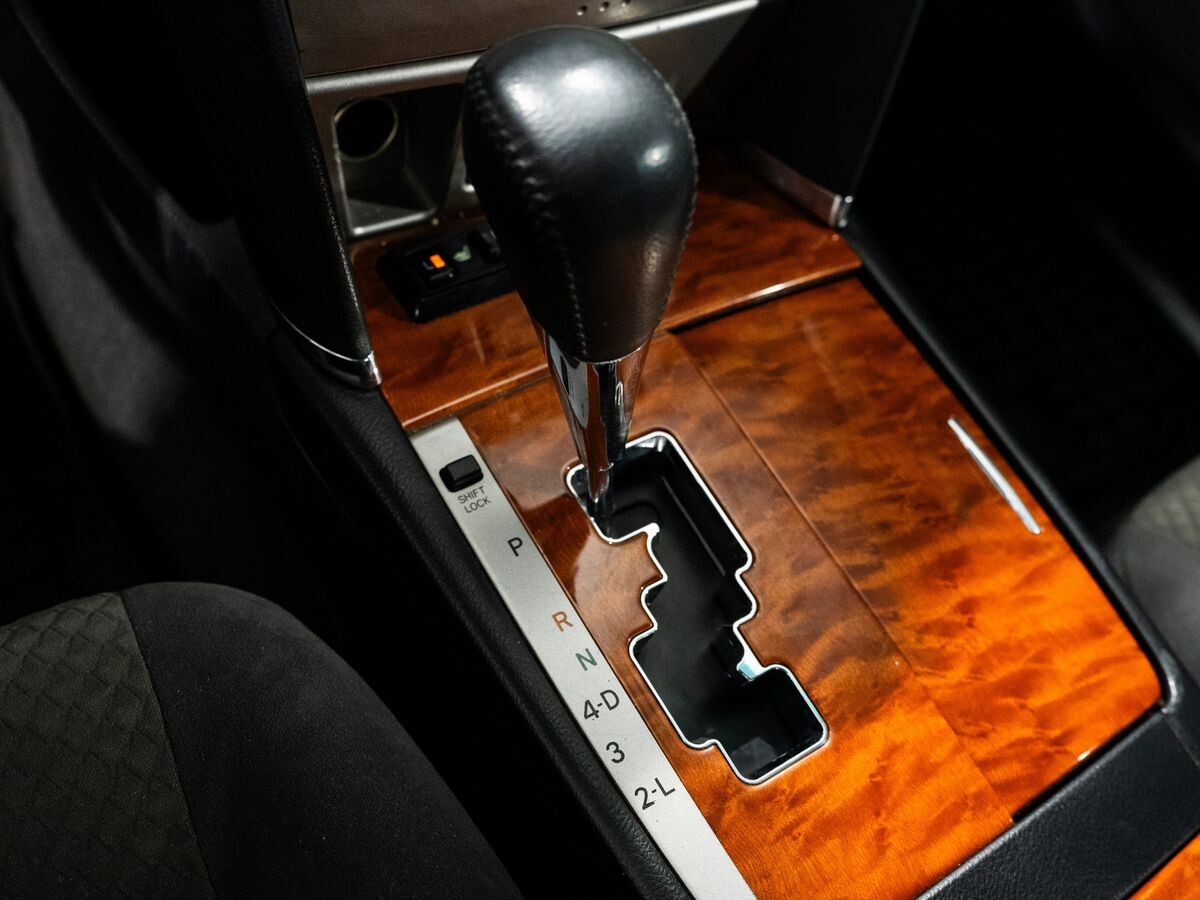 Toyota Camry 2008 - фото автомобиля