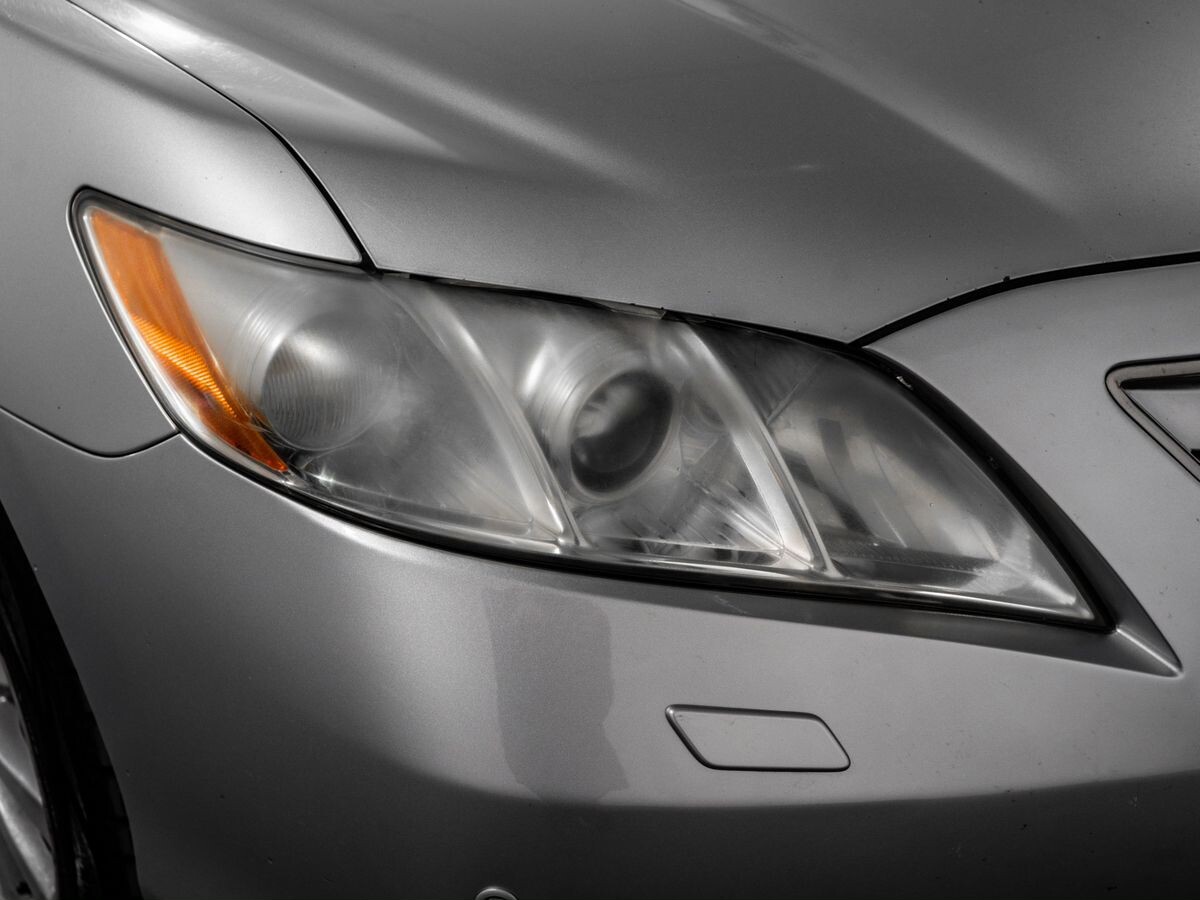 Toyota Camry 2008 - фото автомобиля