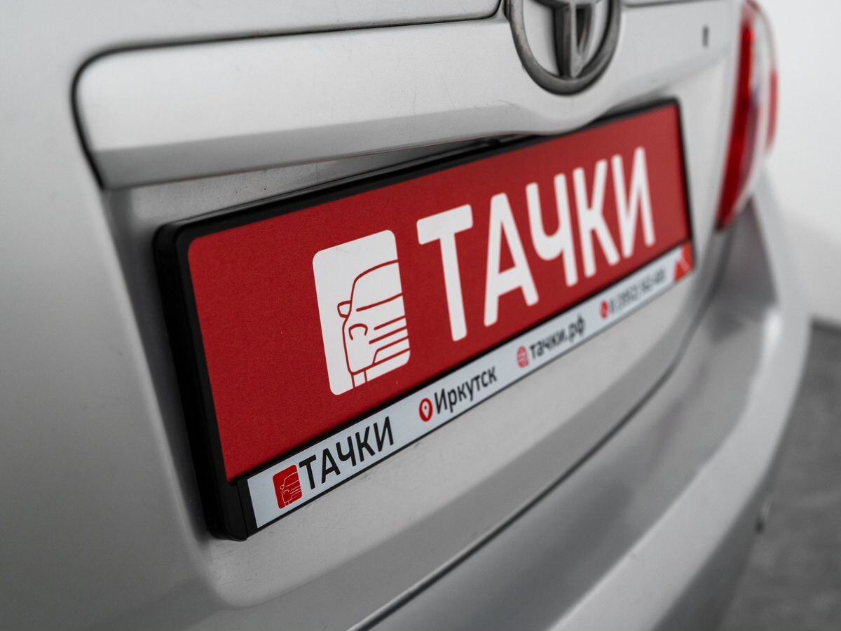 Toyota Camry 2008 - фото автомобиля
