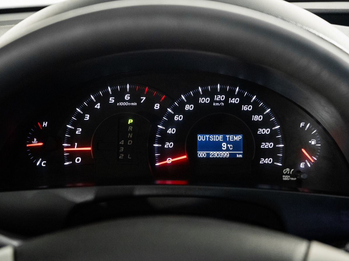 Toyota Camry 2008 - фото автомобиля