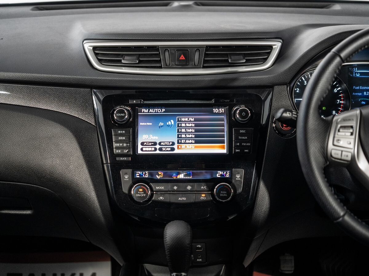 Nissan X-Trail 2016 - фото автомобиля
