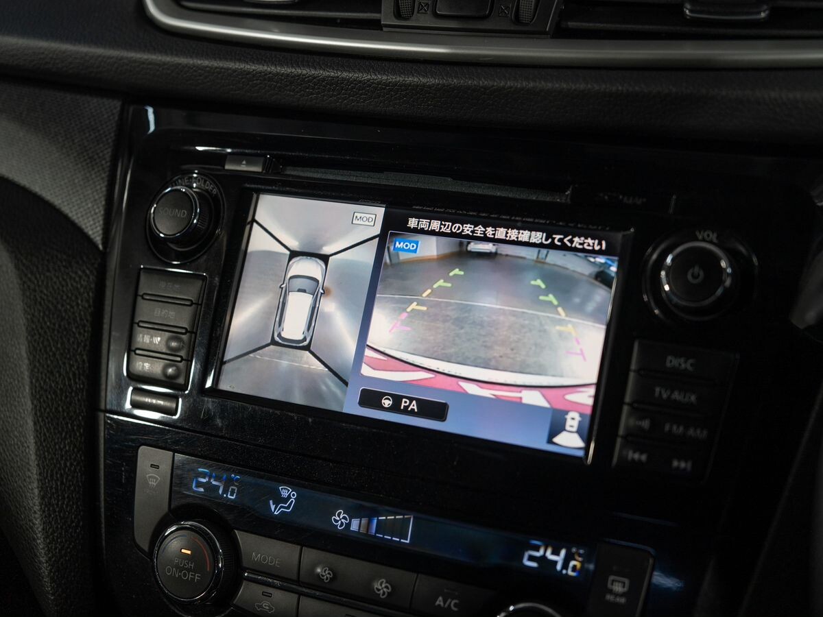 Nissan X-Trail 2016 - фото автомобиля