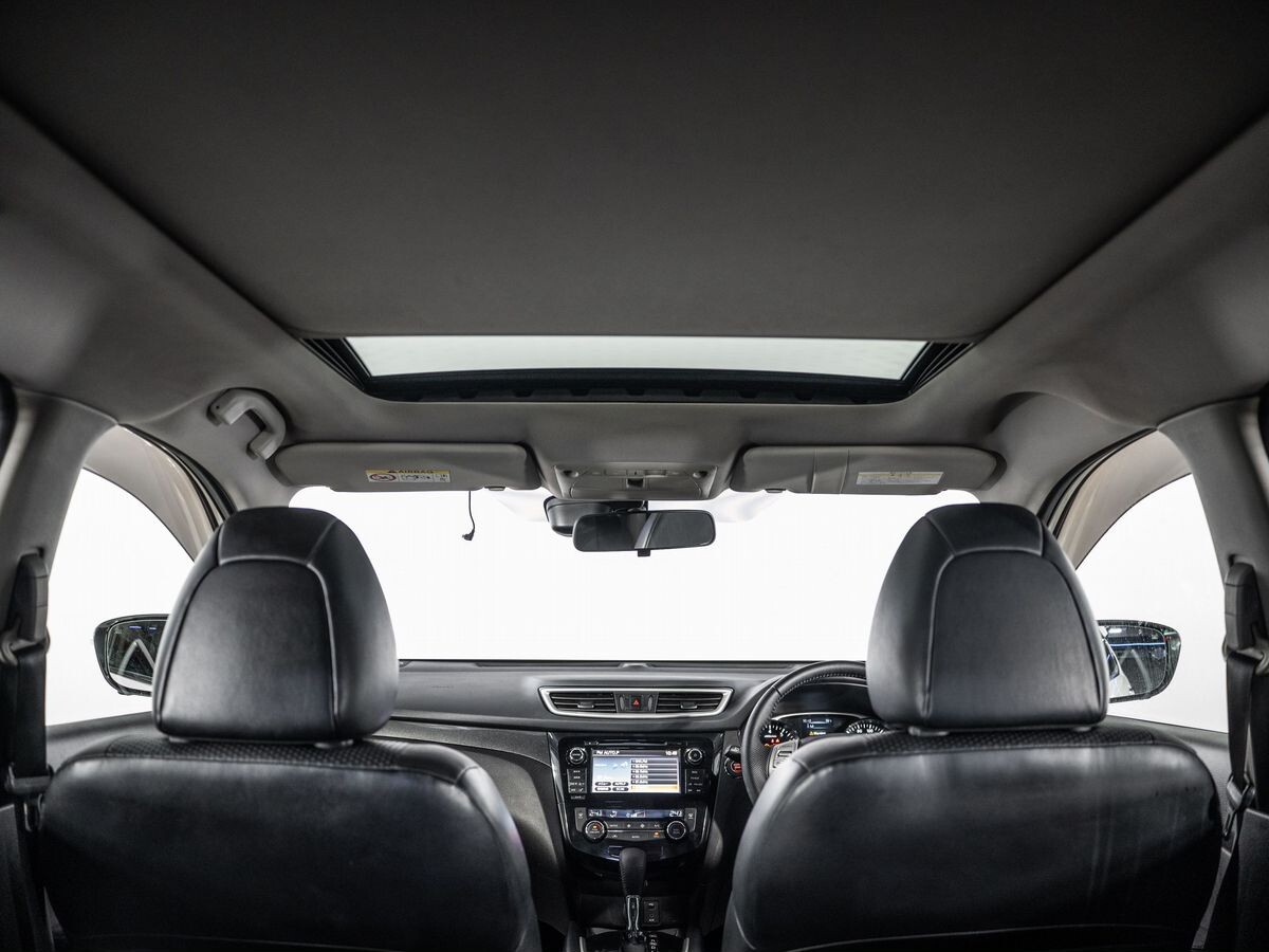 Nissan X-Trail 2016 - фото автомобиля