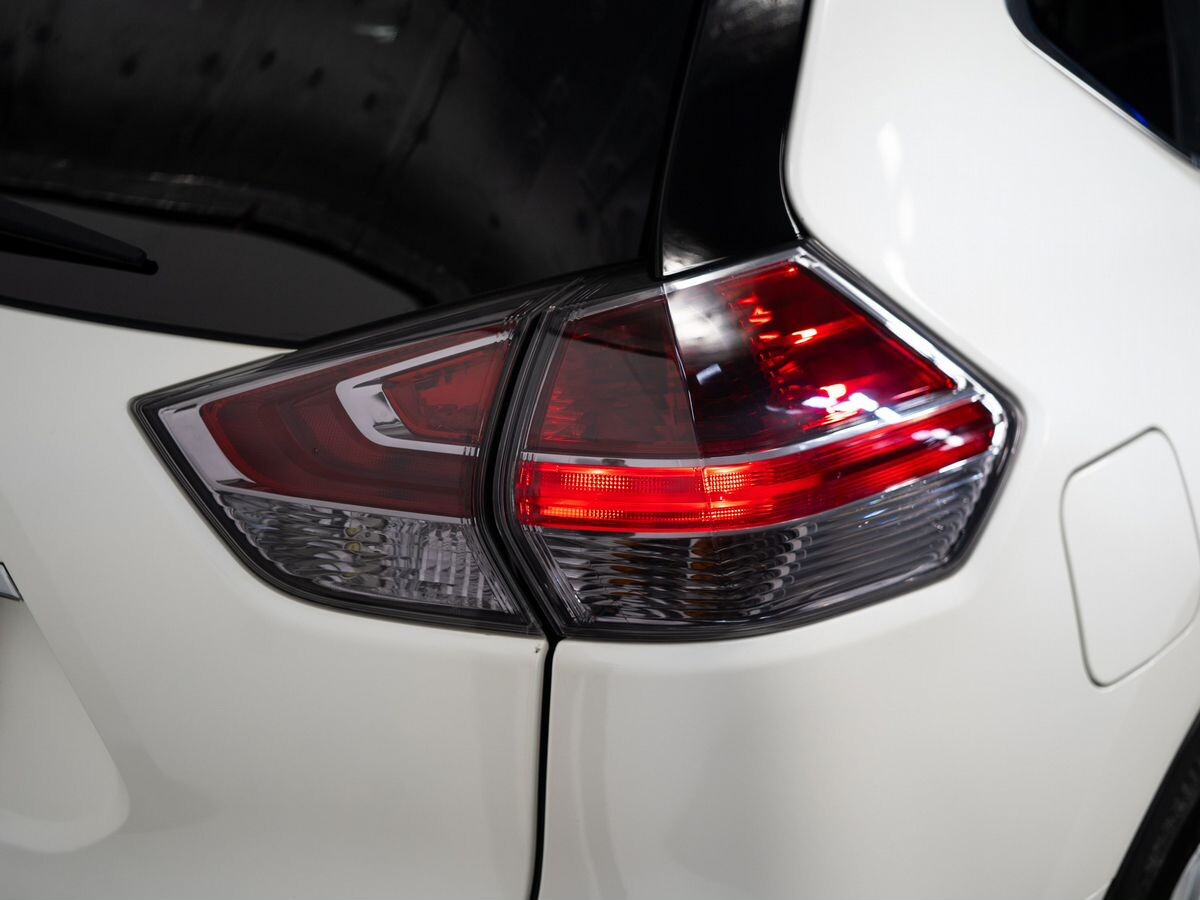 Nissan X-Trail 2016 - фото автомобиля