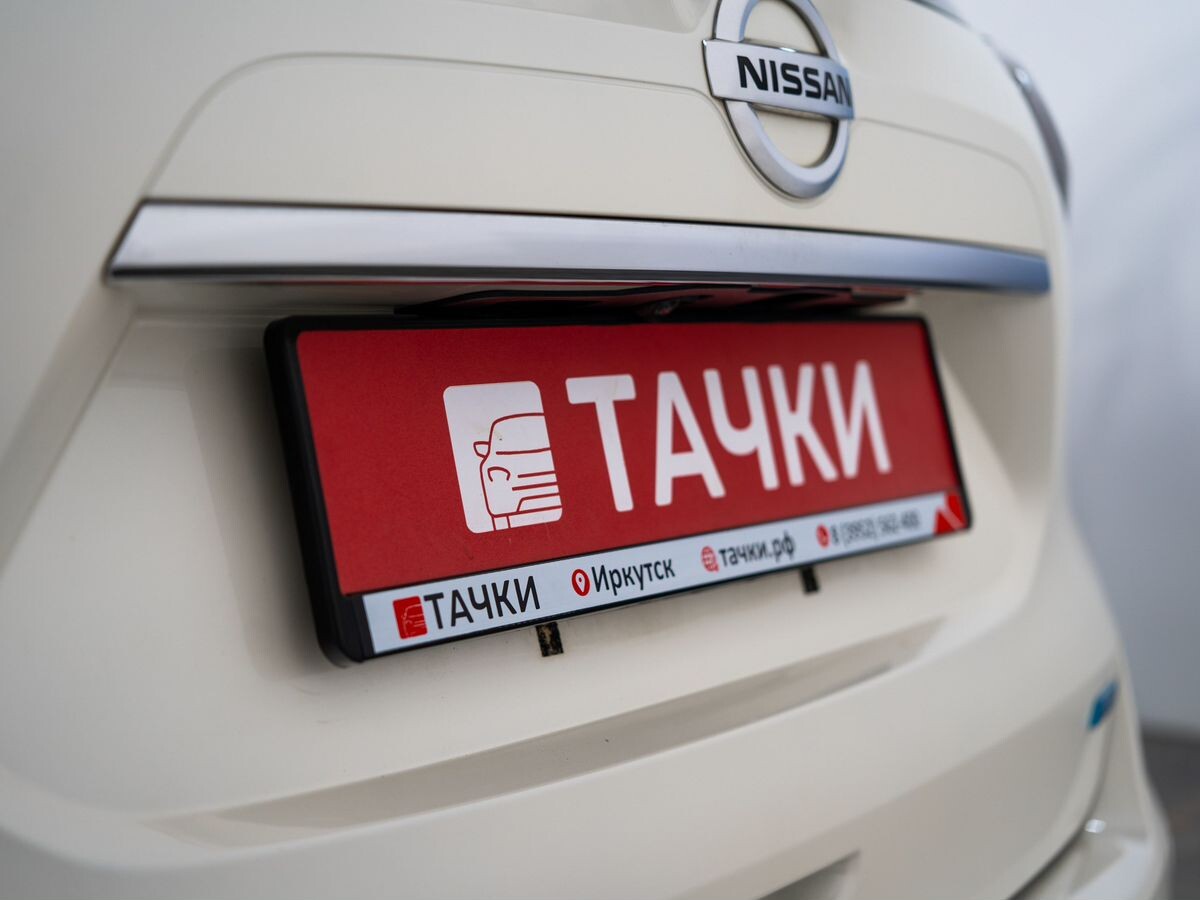 Nissan X-Trail 2016 - фото автомобиля