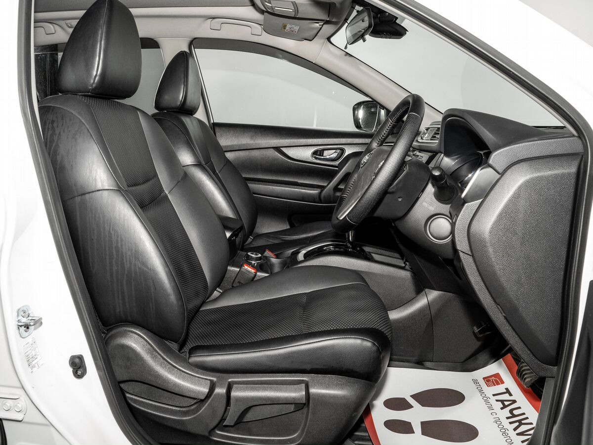 Nissan X-Trail 2016 - фото автомобиля