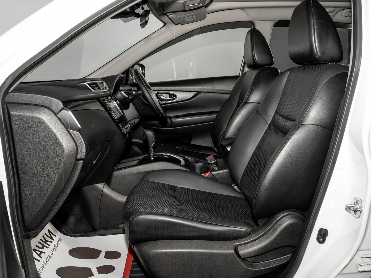 Nissan X-Trail 2016 - фото автомобиля