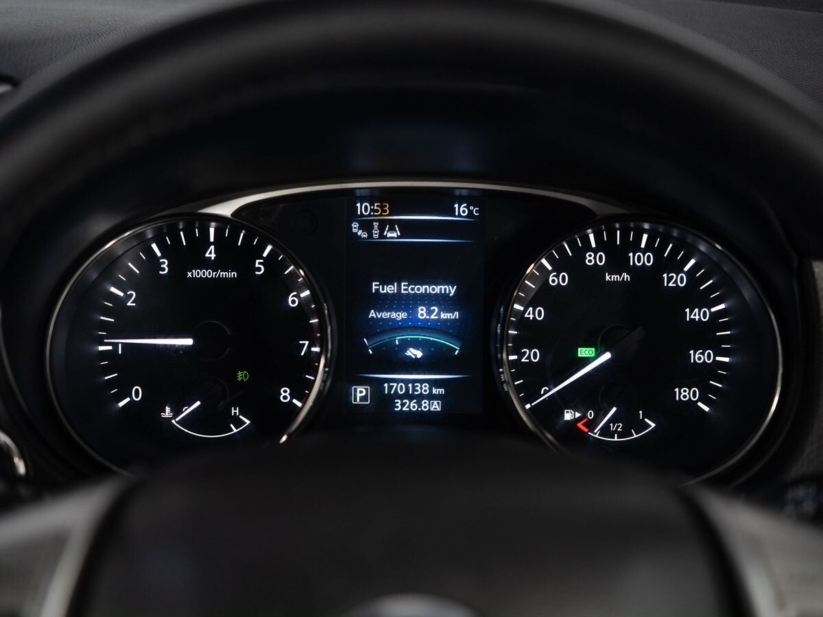 Nissan X-Trail 2016 - фото автомобиля