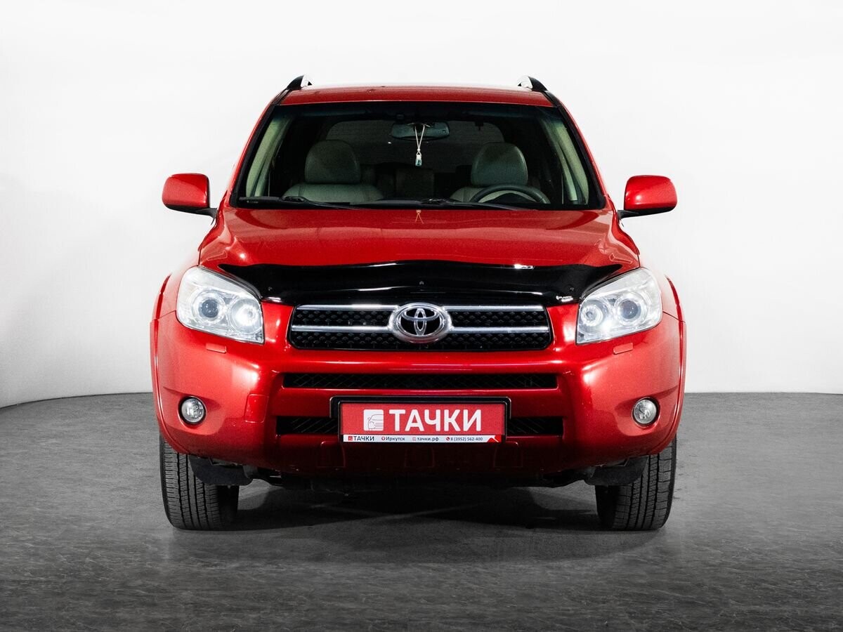 Toyota RAV4 2007 - фото автомобиля