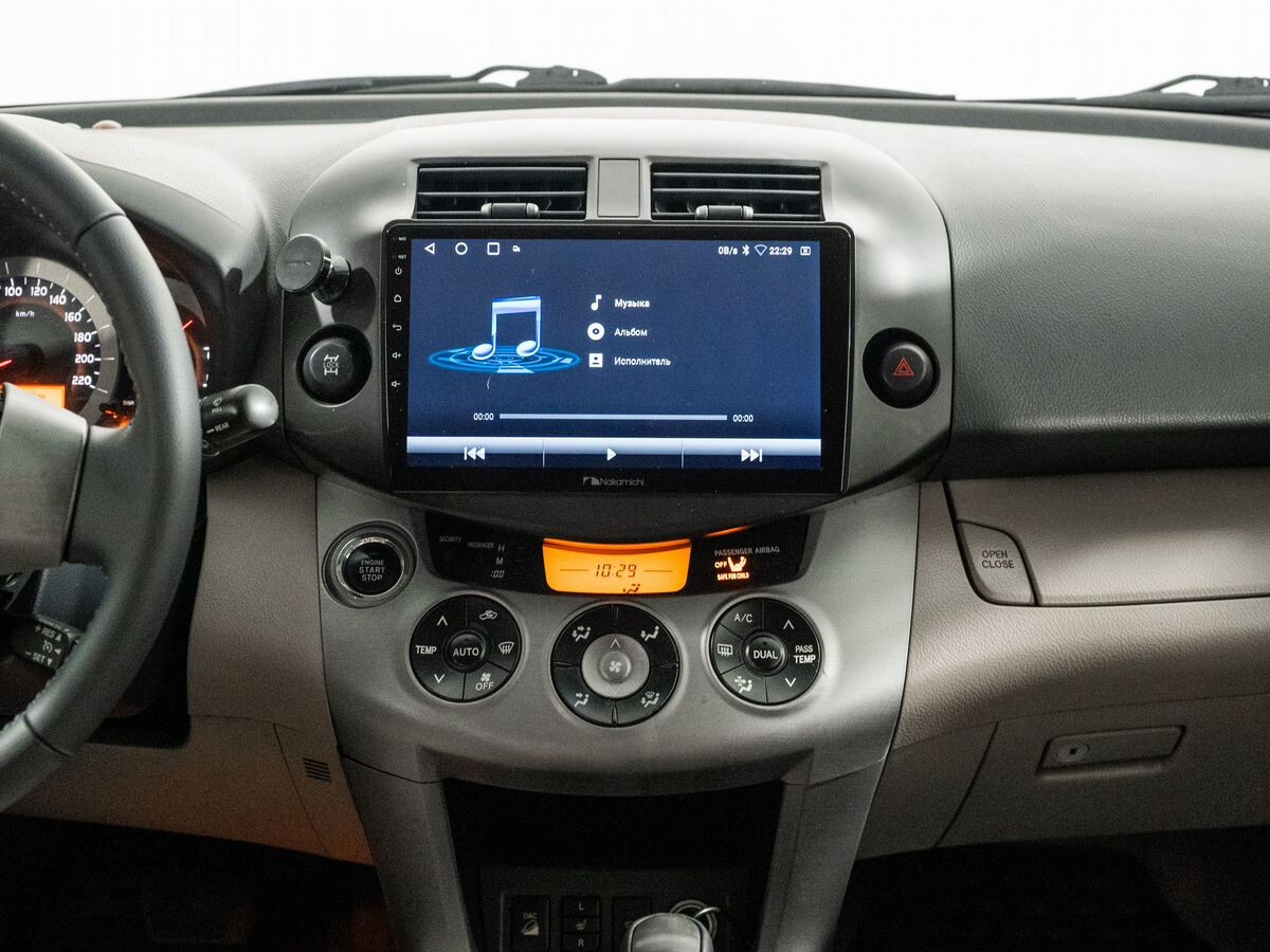 Toyota RAV4 2007 - фото автомобиля