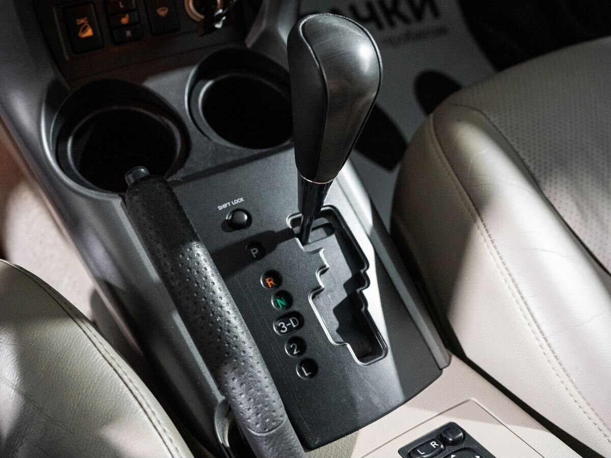 Toyota RAV4 2007 - фото автомобиля