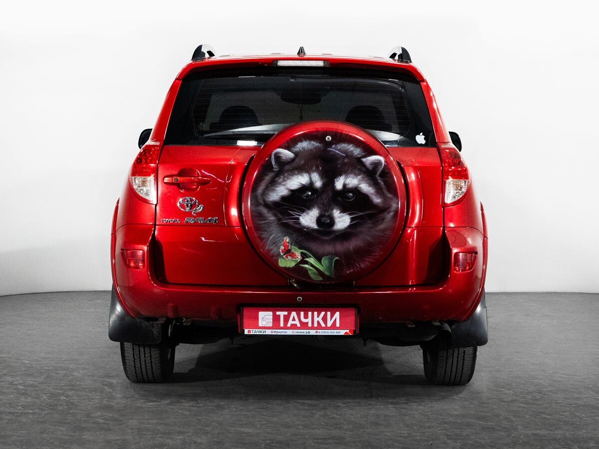Toyota RAV4 2007 - фото автомобиля