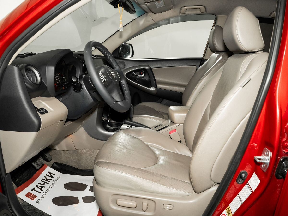 Toyota RAV4 2007 - фото автомобиля