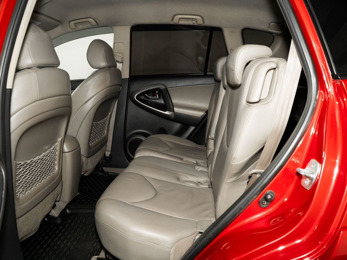 Toyota RAV4 2007 - фото автомобиля