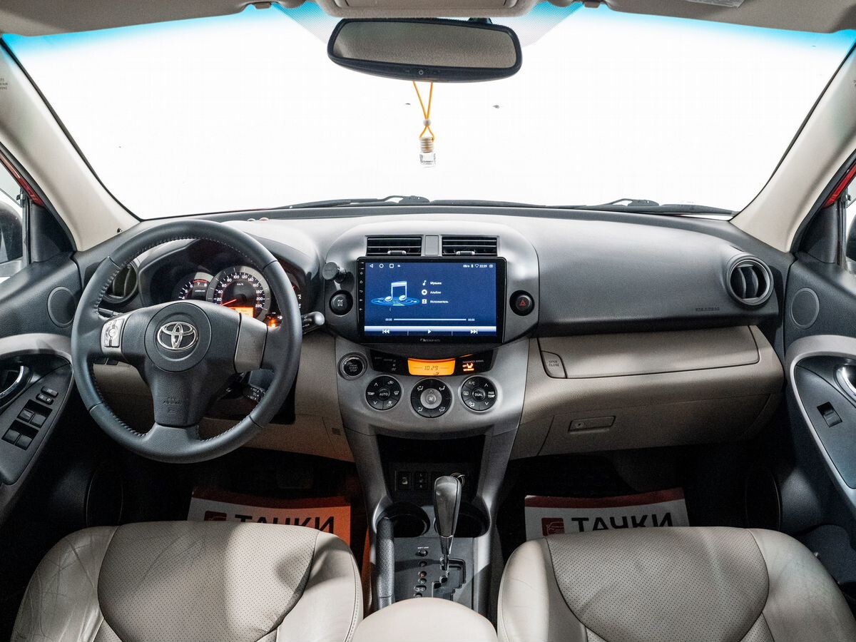 Toyota RAV4 2007 - фото автомобиля