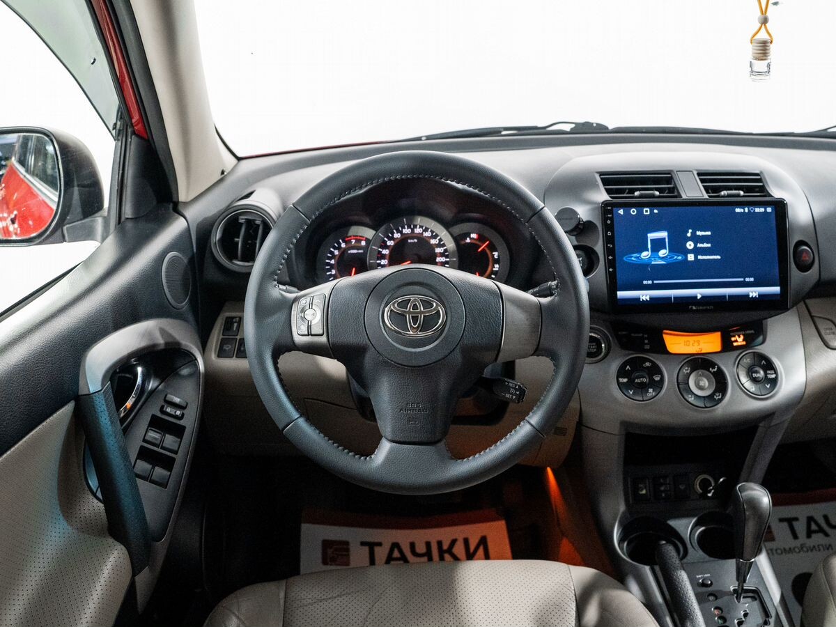 Toyota RAV4 2007 - фото автомобиля