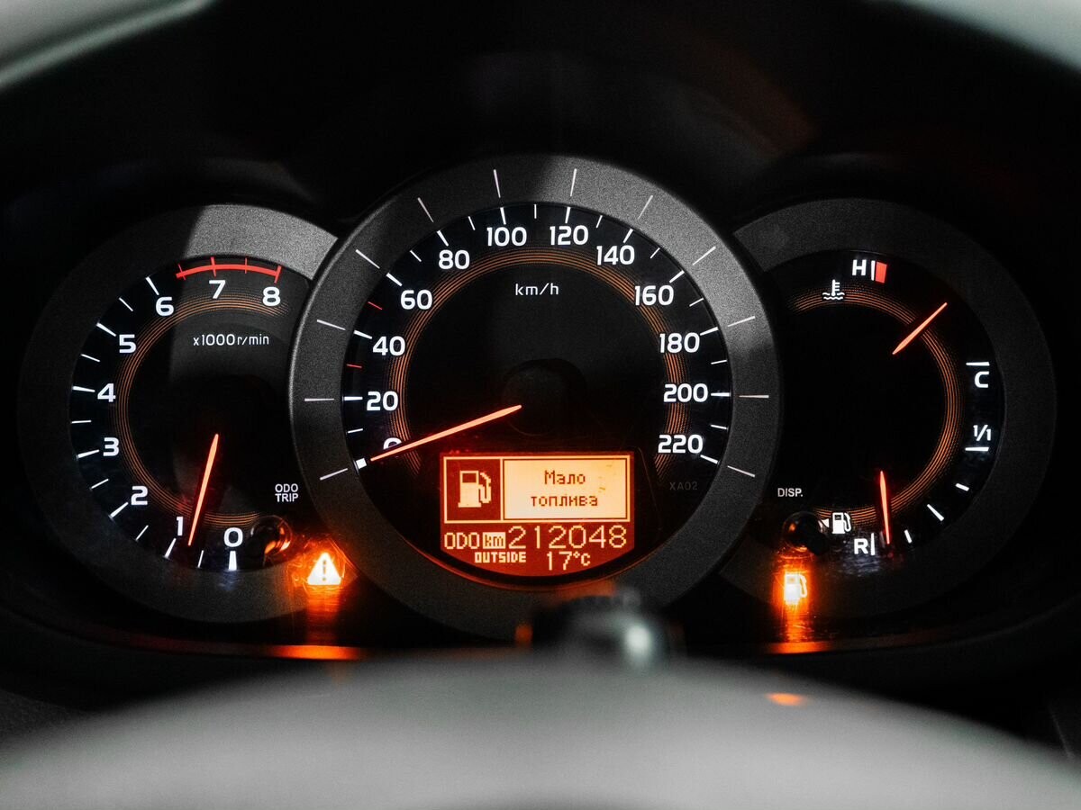 Toyota RAV4 2007 - фото автомобиля