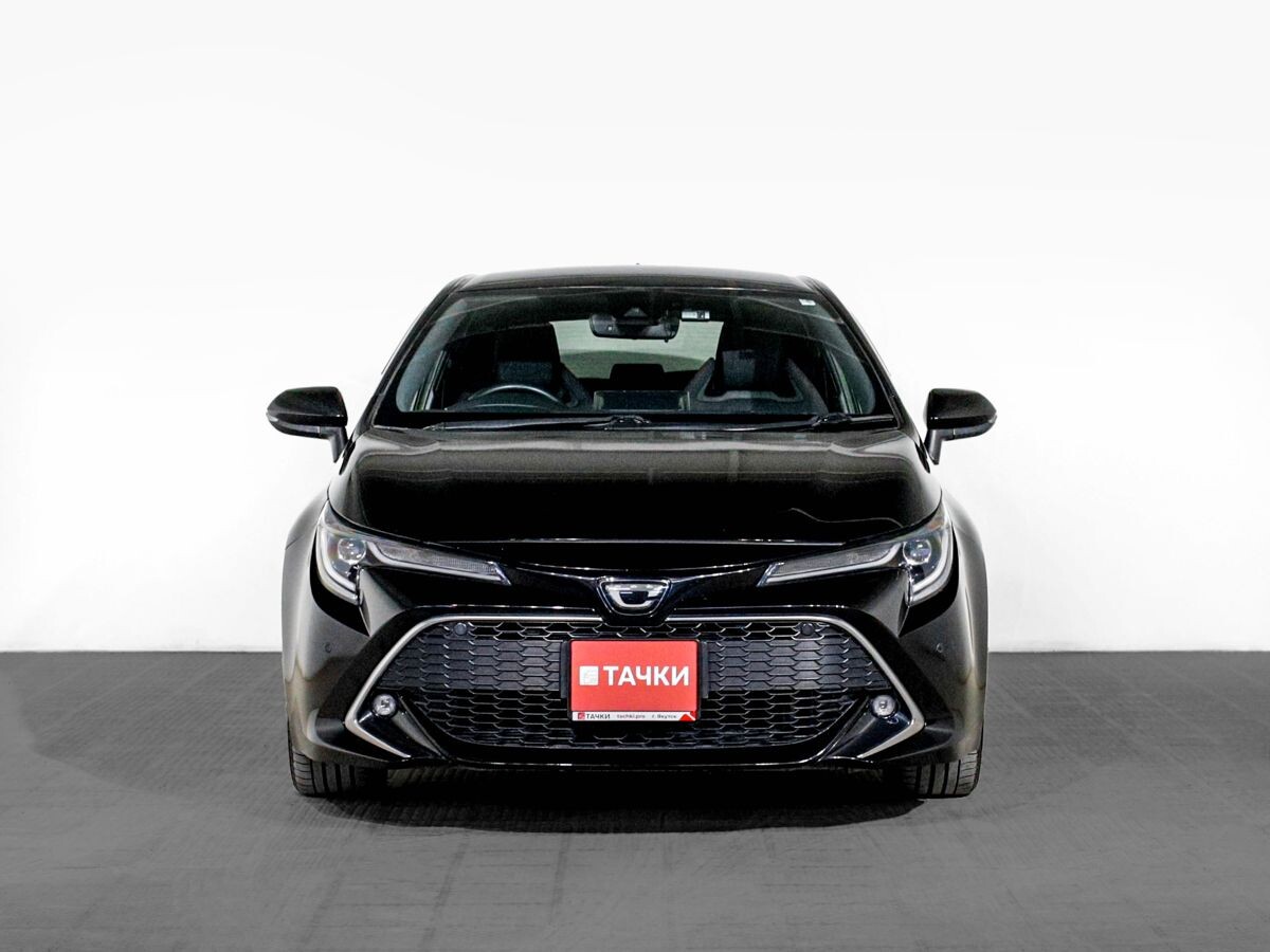 Toyota Corolla 2018 - фото автомобиля