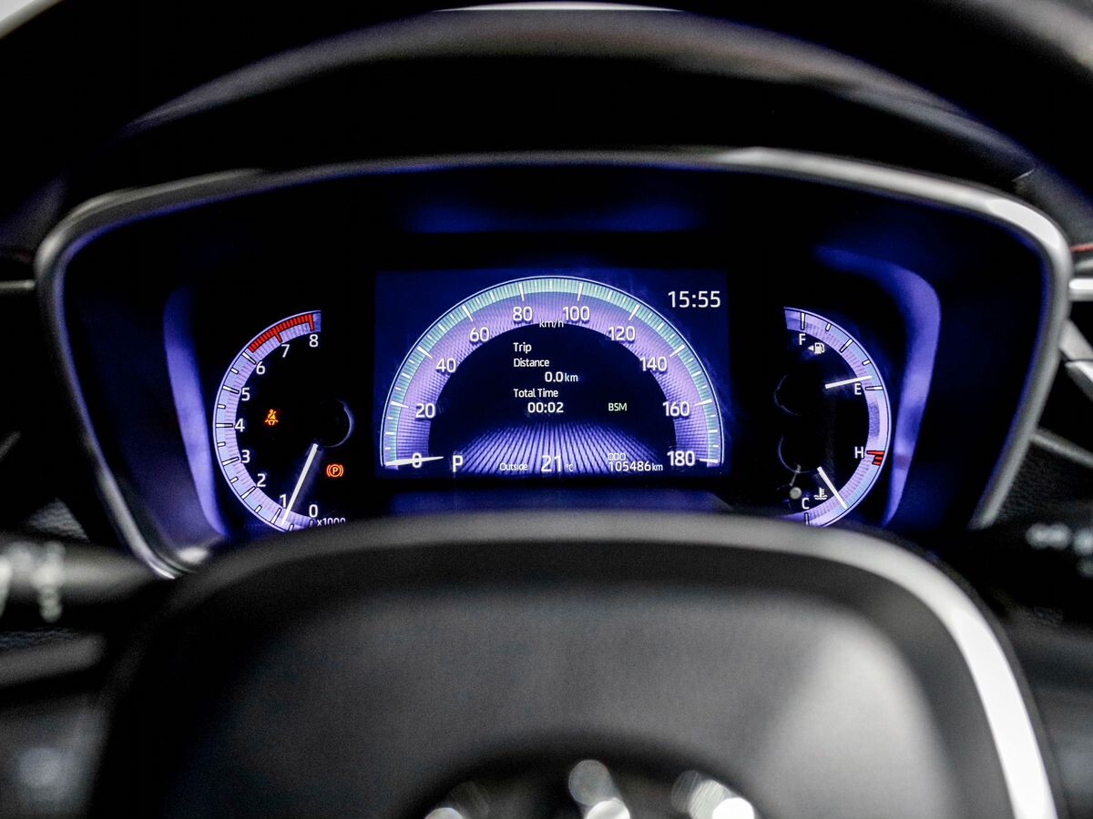 Toyota Corolla 2018 - фото автомобиля