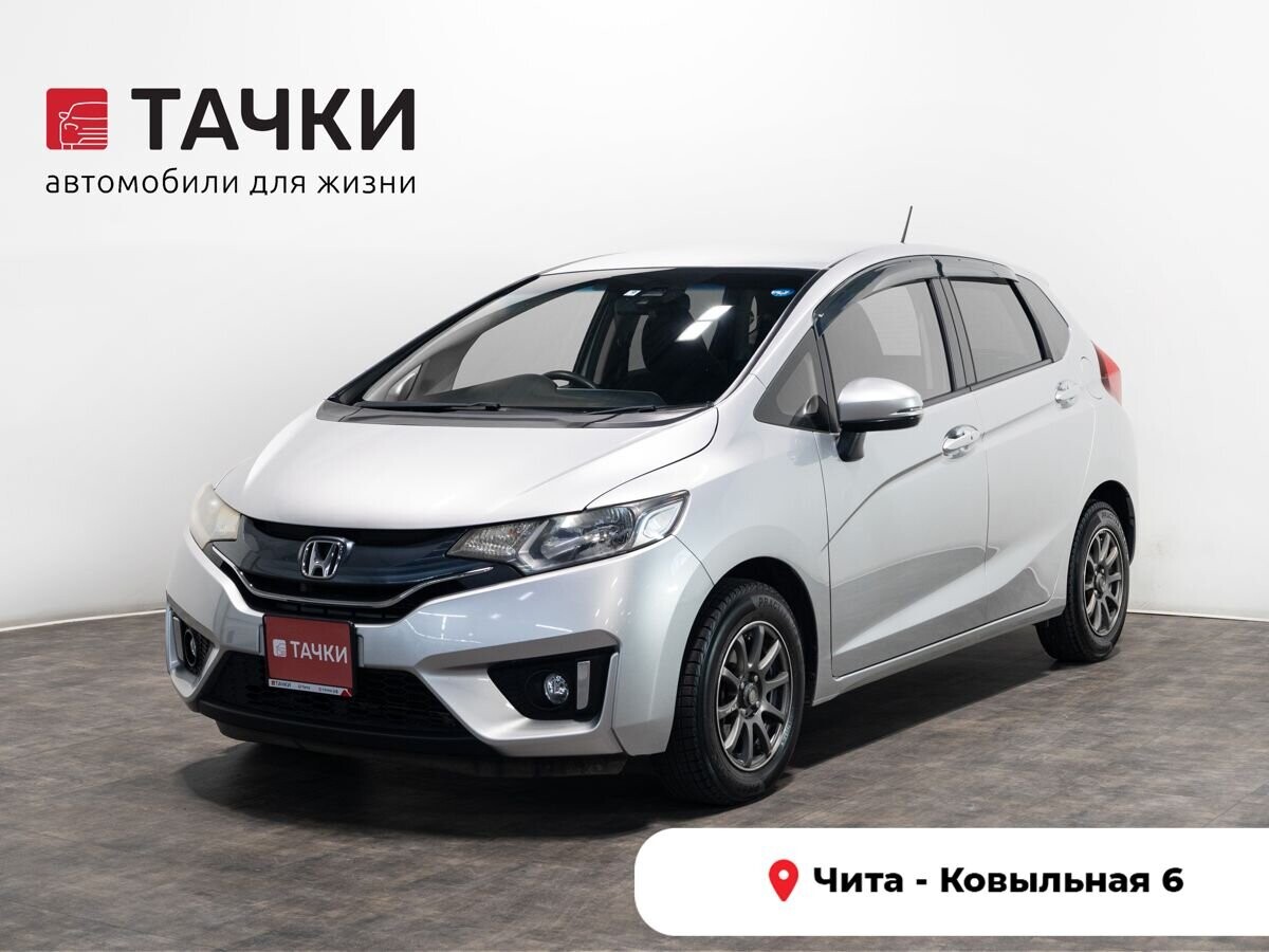 Honda Fit 2013 - фото автомобиля