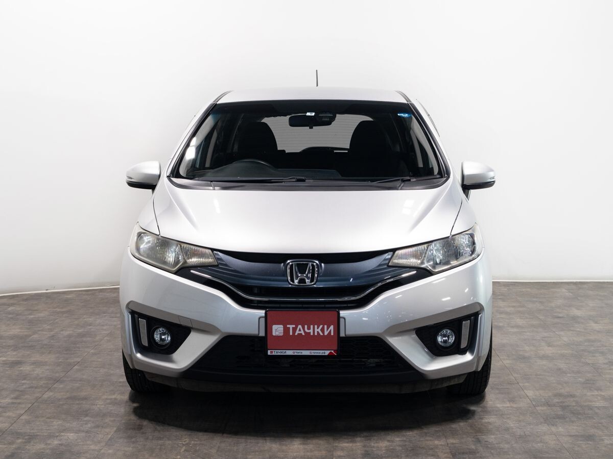 Honda Fit 2013 - фото автомобиля