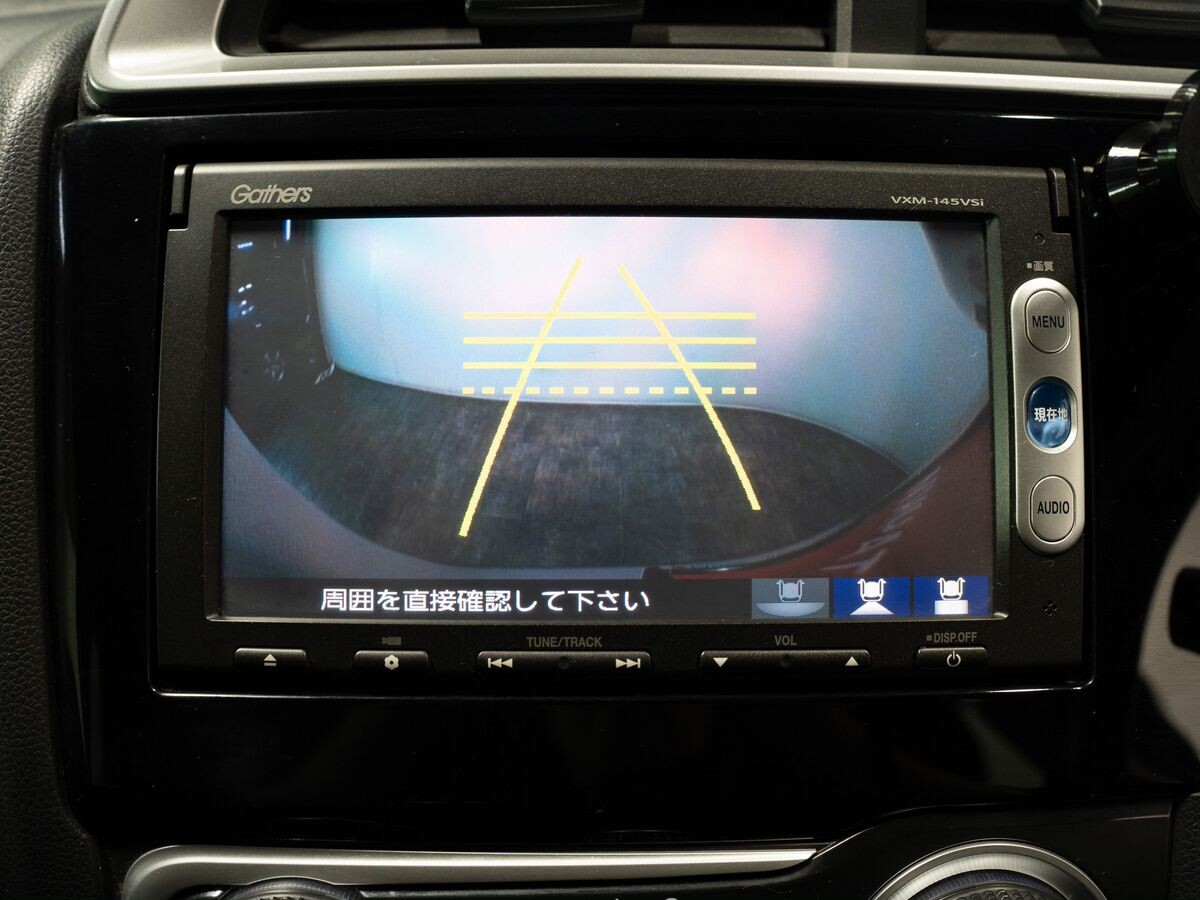 Honda Fit 2013 - фото автомобиля