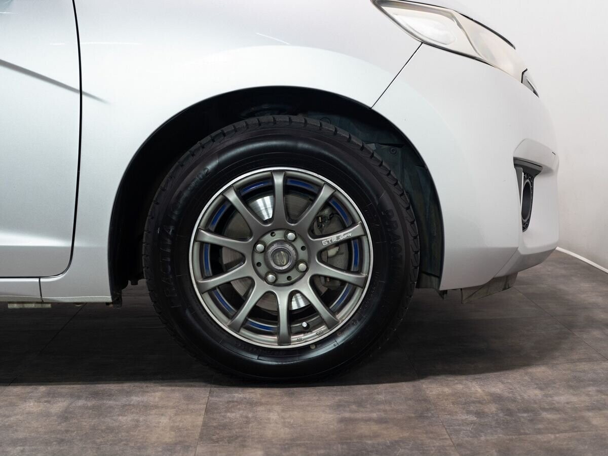 Honda Fit 2013 - фото автомобиля