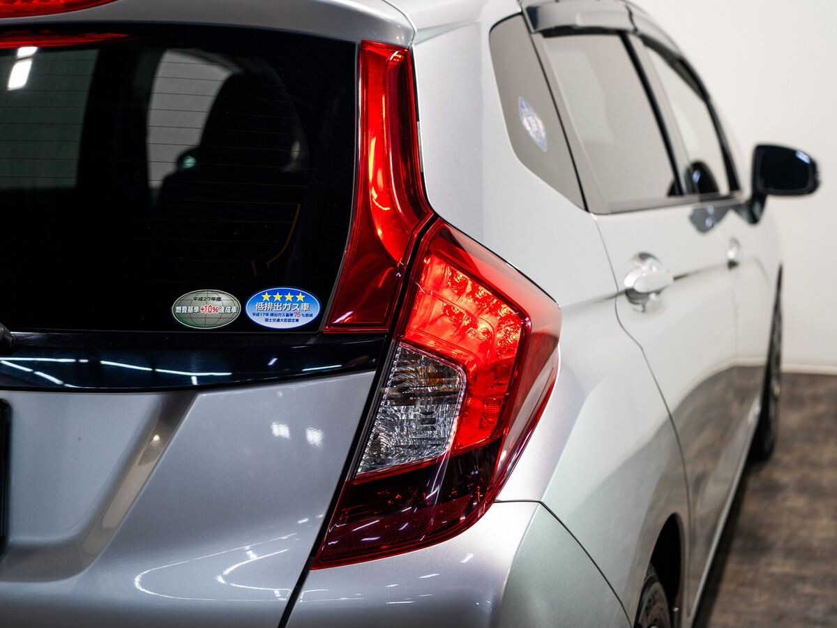 Honda Fit 2013 - фото автомобиля