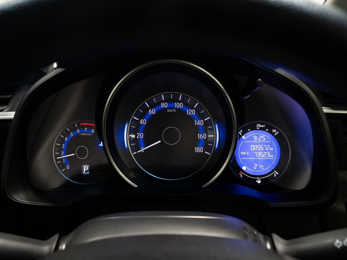 Honda Fit 2013 - фото автомобиля