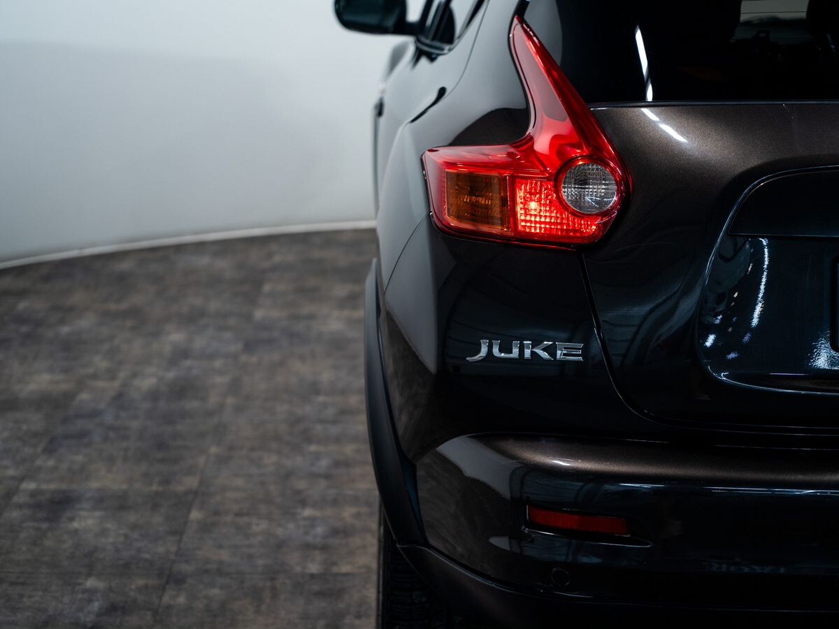 Nissan Juke 2012 - фото автомобиля