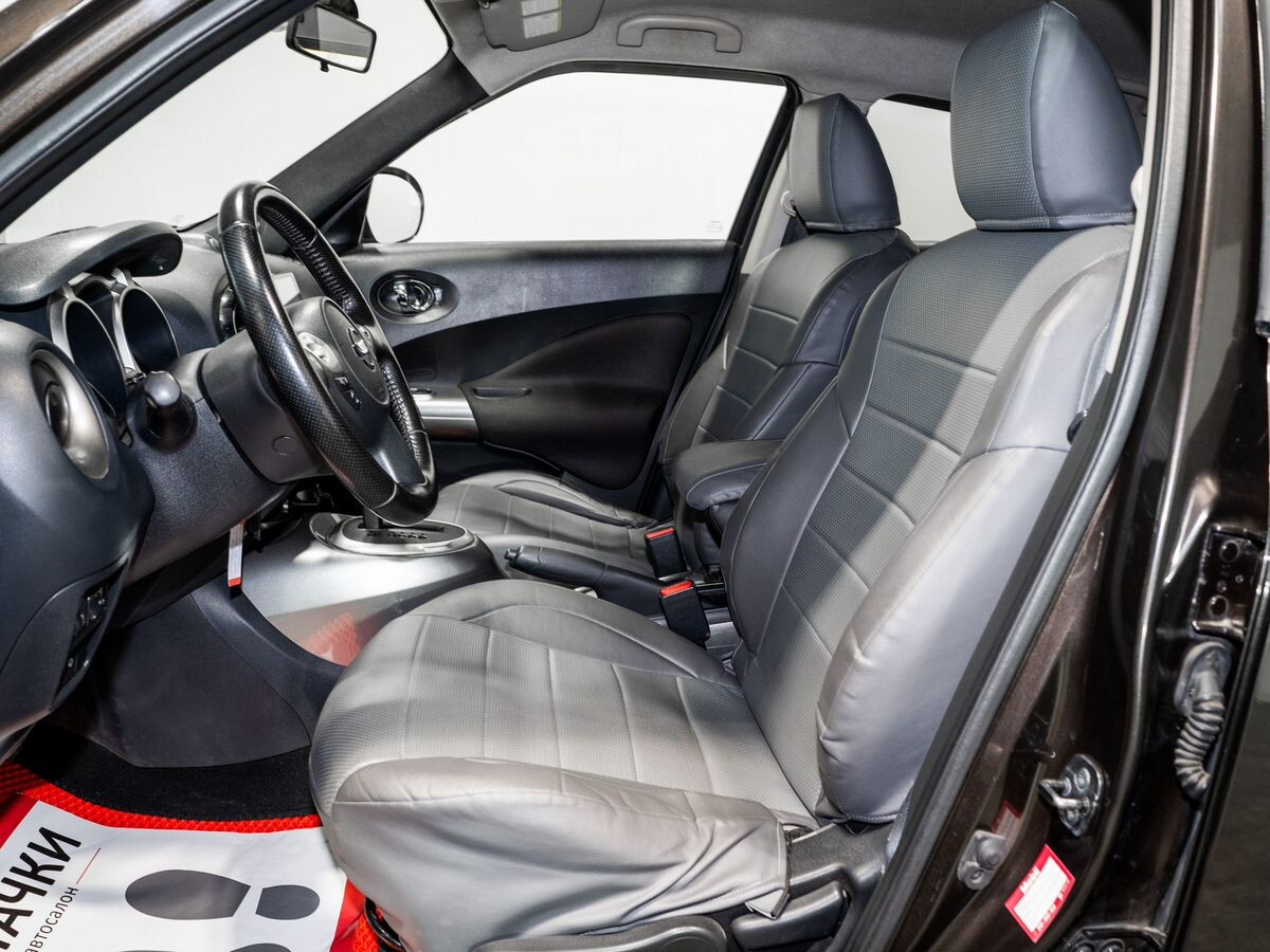 Nissan Juke 2012 - фото автомобиля