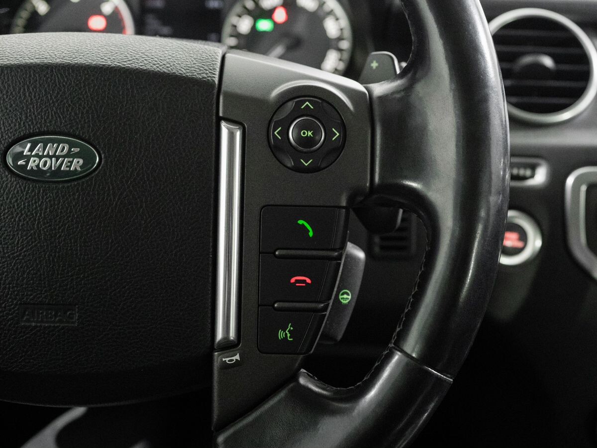 Land Rover Discovery 2013 - фото автомобиля