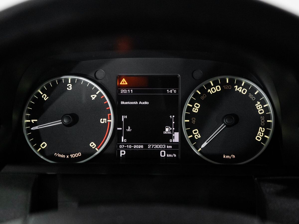 Land Rover Discovery 2013 - фото автомобиля