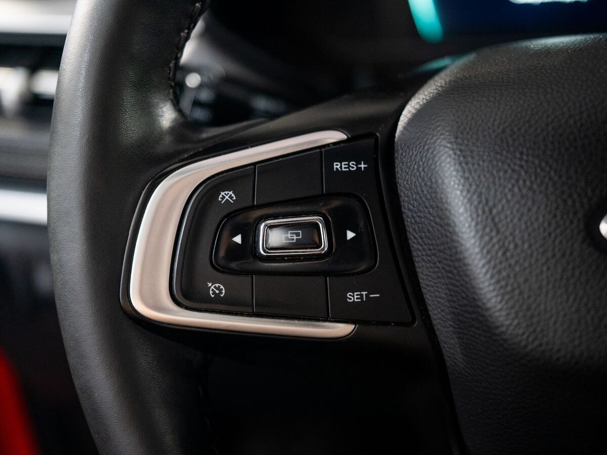 Chery Tiggo 7 Pro 2021 - фото автомобиля